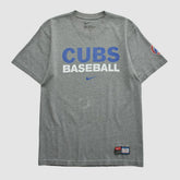Chicago Cubs Nike 2000s T-shirt Online