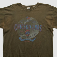 Chicago Cubs Gear For Sports 90s T-shirt Online