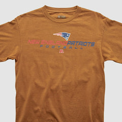 New England Patriots NFL 2000s Long Sleeve T-shirt Clay Vintage - Fanatics