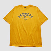 Milwaukee Brewers Gear For Sports 2000s T-shirt Online