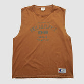 Philadelphia Eagles Champion 90s Tank Clay Vintage - Fanatics