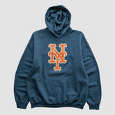 New York Mets Gildan 2015 Hooded Pullover Sweatshirt discount