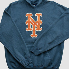New York Mets Gildan 2015 Hooded Pullover Sweatshirt discount