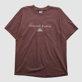 Colorado Rockies Pro Player 90s T-shirt On Sale
