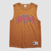 New York Giants Champion 90s Tank Clay Vintage - Fanatics