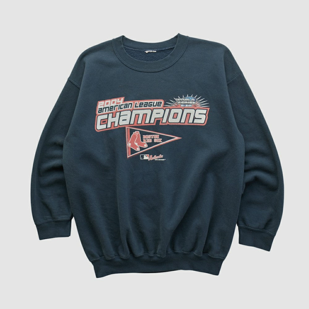 Boston Red Sox 2004 Pullover Sweatshirt discount