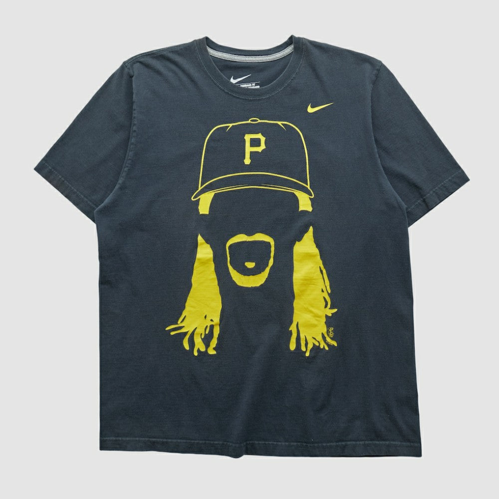 Pittsburgh Pirates Nike 2010s T-shirt Sale