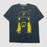 Pittsburgh Pirates Nike 2010s T-shirt Sale