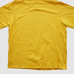 Pittsburgh Steelers Reebok 2000s T-shirt Yellow Vintage - Fanatics