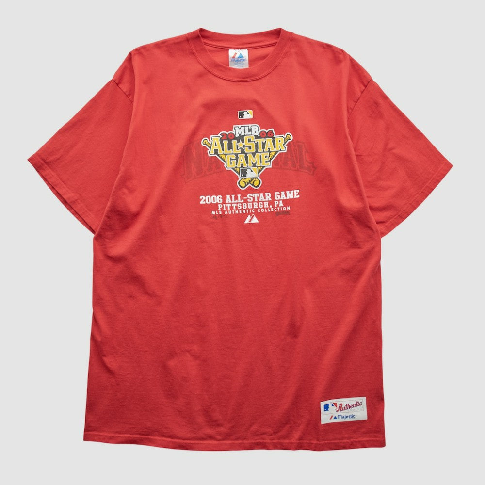 All-Star Game Majestic 2006 T-shirt Near Me