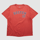 Boston Red Sox CSA 2000s T-shirt Online
