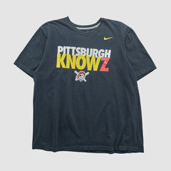 Pittsburgh Pirates Nike 2010s T-shirt Near Me