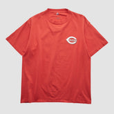 Cincinnati Reds Majestic 2000s T-shirt Online