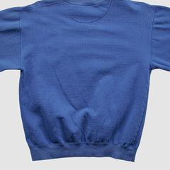 Indianapolis Colts Champion 2000s Pullover Sweatshirt Blue Vintage - Fanatics