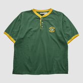 Green Bay Packers The Edge 2000s T-shirt Green Vintage - Fanatics