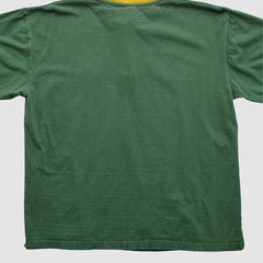 Green Bay Packers The Edge 2000s T-shirt Green Vintage - Fanatics