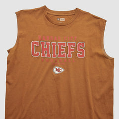 Kansas City Chiefs NFL 2000s Tank Clay Vintage - Fanatics