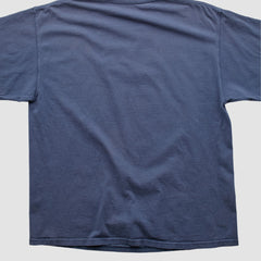 Denver Broncos 2000s T-shirt Navy Vintage - Fanatics