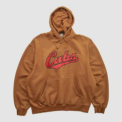 Chicago Cubs Nike 2000s Hooded Pullover Sweatshirt for sale