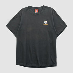 Pittsburgh Steelers NFL 2000s T-shirt Black Vintage - Fanatics