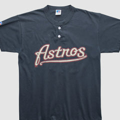 Houston Astros Russell 2000s T-shirt Sale