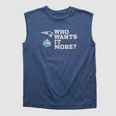 New England Patriots 2007 Tank Navy Vintage - Fanatics
