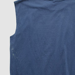 New England Patriots 2007 Tank Navy Vintage - Fanatics