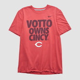 Cincinnati Reds Nike 2010s T-shirt Clearance