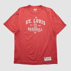 St. Louis Cardinals Majestic 2010 T-shirt Near Me