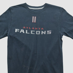 Atlanta Falcons 2010s T-shirt Black Vintage - Fanatics