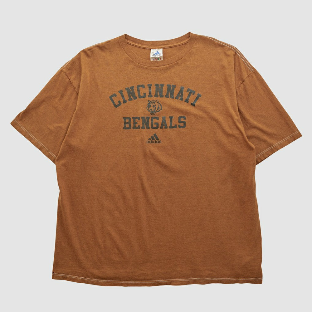 Cincinnati Bengals 2000s T-shirt Clay Vintage - Fanatics