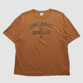 Cincinnati Bengals 2000s T-shirt Clay Vintage - Fanatics