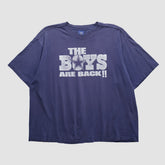 Dallas Cowboys Cowboys Authentic Apparel 2000s T-shirt Navy Vintage - Fanatics