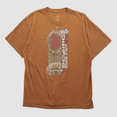Boston Red Sox Majestic 2013 T-shirt Lifestyle