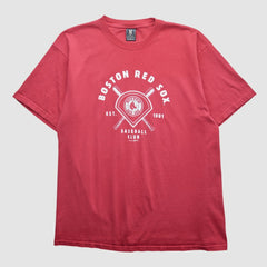 Boston Red Sox Gear For Sports 2000s T-shirt Online