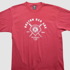Boston Red Sox Gear For Sports 2000s T-shirt Online