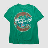 Chicago Cubs Majestic 2012 T-shirt discount
