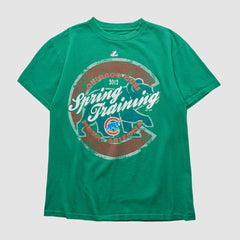 Chicago Cubs Majestic 2012 T-shirt discount