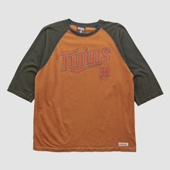 Minnesota Twins Stitches 2010s T-shirt discount