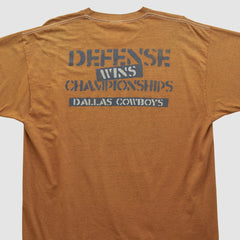 Dallas Cowboys Reebok 2000s T-shirt Clay Vintage - Fanatics