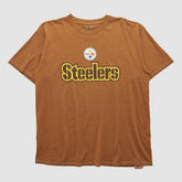 Pittsburgh Steelers NFL 2000s T-shirt Clay Vintage - Fanatics