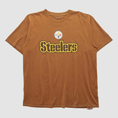 Pittsburgh Steelers NFL 2000s T-shirt Clay Vintage - Fanatics
