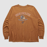 Super Bowl XLII 2008 Long Sleeve T-shirt Clay Vintage - Fanatics
