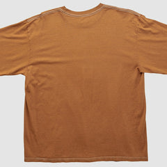 Super Bowl XLII 2008 Long Sleeve T-shirt Clay Vintage - Fanatics