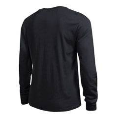 St. Louis Blues - Champion Women's Wordmark Lockup Long Sleeve T-Shirt Black