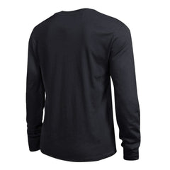Los Angeles Kings - Champion Women's Wordmark Lockup Long Sleeve T-Shirt Black