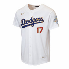 Shohei Ohtani Los Angeles Dodgers Nike Youth 2026 Gold Collection Home Replica Jersey Sale