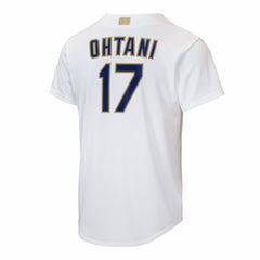 Shohei Ohtani Los Angeles Dodgers Nike Youth 2026 Gold Collection Home Replica Jersey Sale