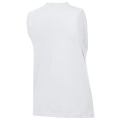 Dallas Cowboys Champion Women's Muscle Tank Top White - NFL