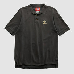 New Orleans Saints NFL 2000s T-shirt Black Vintage - Fanatics